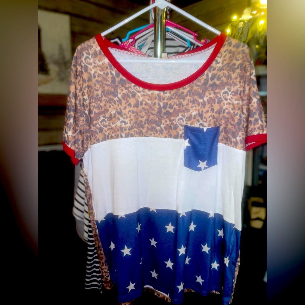 Boutique women’s shirt